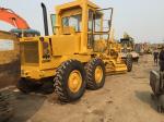 USED KOMATSU GD611GRADER FOR SALE