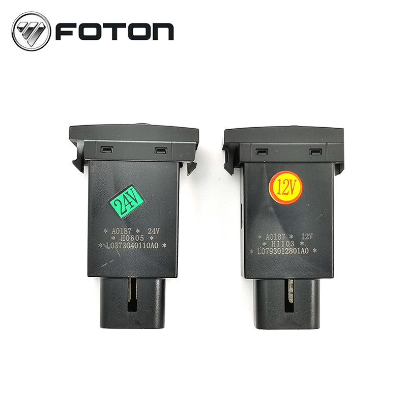 Fuel Saving Switch for Foton Aumark Truck Energy Power at L0373040110A0 L0793012801A0
