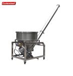 Auger Powder Screw Conveyor Solution Filling Machine Manufacturing Auger Feeder