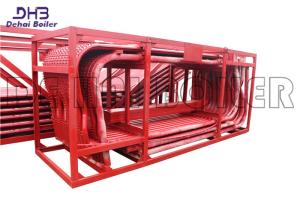 China WTE Refuse Boiler Recovery Energy Membrane Water Wall Panel Steam Boiler High Efficiency wholesale