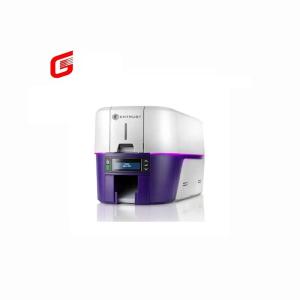 China Stock Entrust Sigma DS3 Dual Sided or Single Sided Smart Business ID Rfid Card Printer wholesale