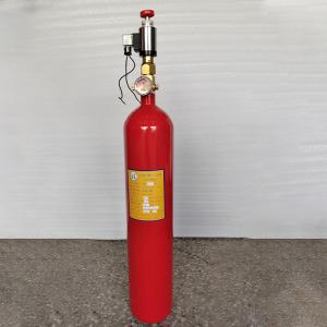 China 8KG Automatic Engine Fire Extinguisher For Electrical Room Car Server Room Auto Novec1230 Novec wholesale