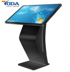 China 43 Inch Touch Screen Advertising Kiosk For Shopping Mall/Restaurant on sale