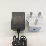 5W 5V 2A Wall Mount Power Supply Adapter For Foot Massager Fiber CCC
