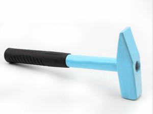 China 500G Steel tube machinist hammer(XL-0113) colored hand garden construction tools wholesale