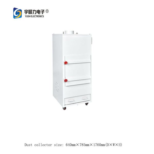 YSVC-650 Professional High Precision Offline PCB Router Machine for SMT Assembly Line Circuit Board Processing