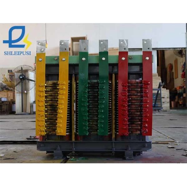 High Quality Power Voltage Regulator 500KW 3 Phase Voltage Stabilizers