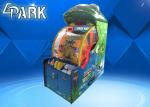Bass Wheel Music Coin Amusement Game Machine / Video Entertainment Equipment