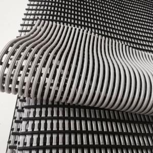 China Open Grid Safety Pvc Mat Roll 60cm Drainage Floor Mat wholesale