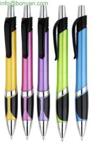 China Advertising fashional design luxury gift pen with print,brand gift pen wholesale