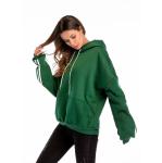 Autumn Plus Size Ladies Shirts Blank Kangaroo Pouch Hoodie Any Size Available