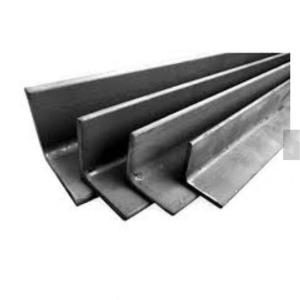 China Tisco Cold Drawn SS Angle Bar Stainless Steel Profiles 304 Mill Finish wholesale