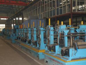 China Prestress Concrete Pipe Making Machine Double Wall Corrugated Duct Production Line on sale