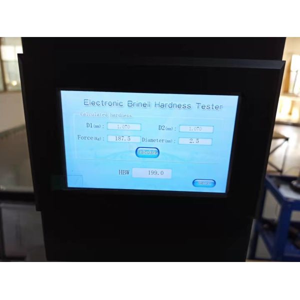 HB-3000D High Precision Optical Automatic Loading Brinell Hardness Meter for Industry Laboratory