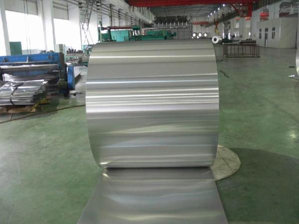 Tongxin Pharmaceutical Aluminum Foil 8011 H14 0.16mm Thickness Aluminum Coil