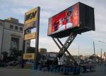 Full Color P5 LED Advertising Display Waterpoof High Brightness Large Viewing