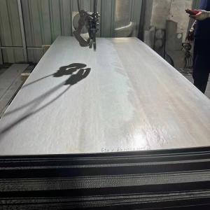 China SA240 317L Stainless Steel Plate Cold Rolled &amp; Hot Rolled UNS S31703 in 1500mm Width wholesale