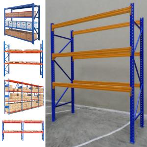 China 6000kg Light Duty Storage Rack Beam ODM wholesale