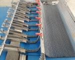 Semi-automatic / Fully automatic Croissant Production Line of 3000-11000pcs/h