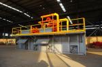 Mud Reclaiming Recycling Mixing System