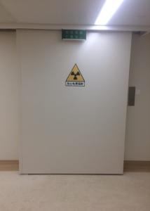 China 5mmpb 6mmpb X Ray Lead Radiation Protection Door Rf Shielding SGS wholesale