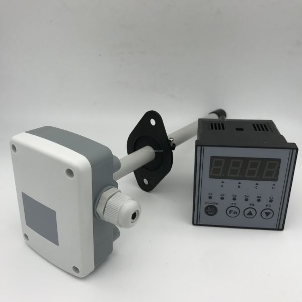 Industrial Grade Digital Differential Pressure Transmitter/Sensor with Custom Support