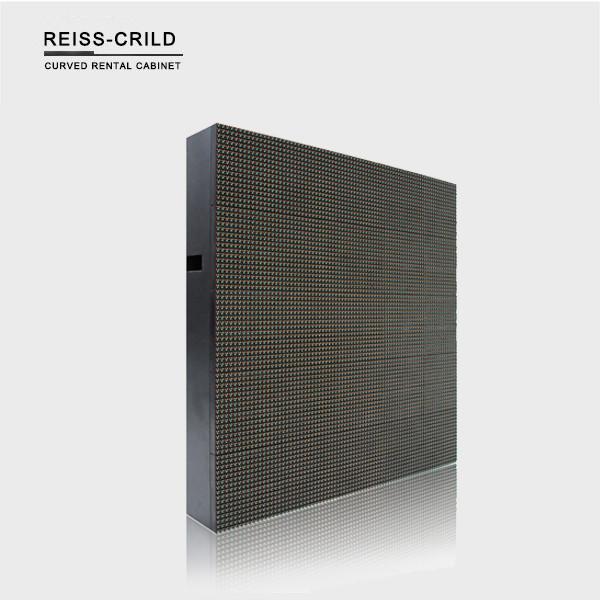 P12 Outdoor RGB Led Billboard Display Waterproof IP65 , Electronic Billboard