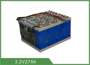 China Pollution - Free Lifepo4 Prismatic Battery , Solar Battery Lithium Iron Phosphate wholesale