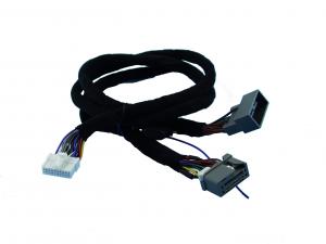 China Customize Amplifier Wiring Harness Car Stereo Wire Harness For Honda on sale