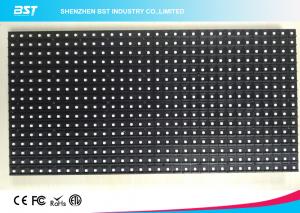 China 32 X 16 pixels P8 SMD 3535 Outdoor LED Display Module , IP65 Waterproof Led Module wholesale
