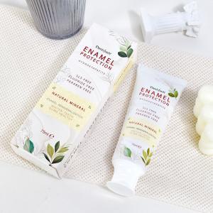 China HAP ENAMEL Protection SLS Free Paraben Free Natural Mineral Hydroxyapatite Gums Healthy Whitening Toothpaste wholesale
