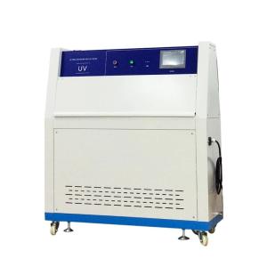 China OEM Accelerated UV Weathering Test Chamber Stainless Steel 50Hz wholesale