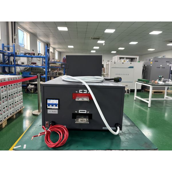 12V 1000A Electroplating Rectifier 400V Three Phase DC Power Supply