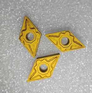 China High Efficiency CNC Carbide Inserts DNMG150604-XD-H Coated Wear Resistant wholesale