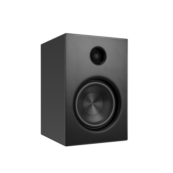 AS 50 Bookshelf Bluetooth Speaker 150W with DAC DSP and Remote Control