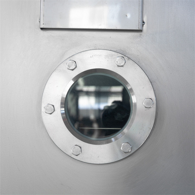 Industrial Grade Thermal Air Drying Cabinet with Observation Window Heat Strengthened Glass and Timing Range 0-999.9 Hr