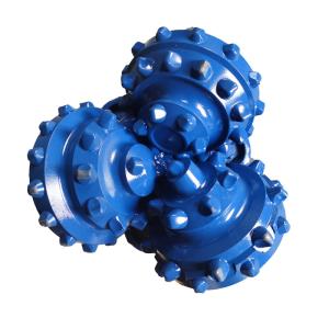 China 100% New Good Quality 7.5 Inch IADC537 Tricone Roller Cone Bit wholesale