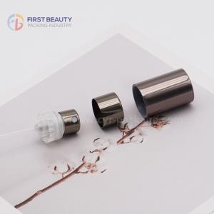 China 0.07-0.1ml Perfume Spray Pump Crimp Sprayer Sturdy Low Profile wholesale