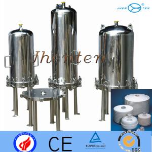 China Millipore Sanitary Filter Housing Pentek Water Filters Laboratory wholesale