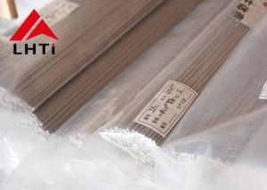 China Titanium Alloy Wire Pure Titanium Wire titanium welding wire gr1 wholesale