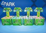 Hit Frog 2 Players Hammer Hit Game Simulator Whack A Mole Machine