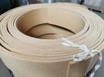 Abrasion Resistant Non Asbestos Brake Lining For Marine Winch Crane Hoist
