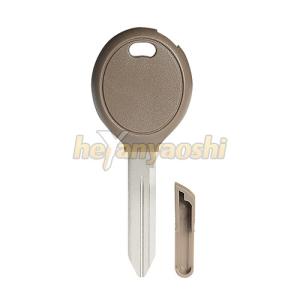China Chrysler Transponder Auto Car Keys Shell High Performance Customed Design wholesale
