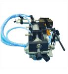 Dia 20mm Cable Pneumatic Stripping Machine 300mm Stroke Double Cylinder