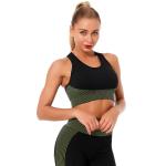 Sports bra yoga back cross shock-proof push-up body-building bra