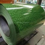 ASTM Standard Hot Dip 15/7 Z30g Green Color Galvanized Steel Coil Metal Per Ton