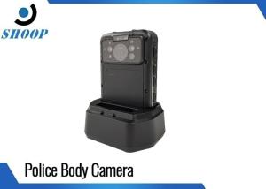China Touch Screen 3.1&quot; IPS MTK MT6762 Security Body Police Cameras For Sale wholesale