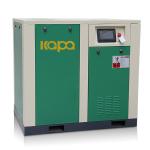 Permanent magnet 3.3m3/min 22kw 30hp VSD screw air pressure, with complete