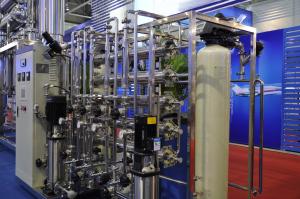 China High Efficiency 1000US/CM Water Purification Machines For Pharmaceutical Use wholesale