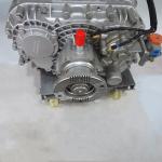 heavy truck shift fork 1/2 gear eaton fuller transmission gearbox transmission